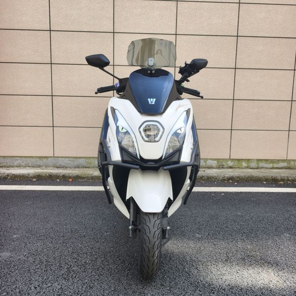 二手豪爵UFR150