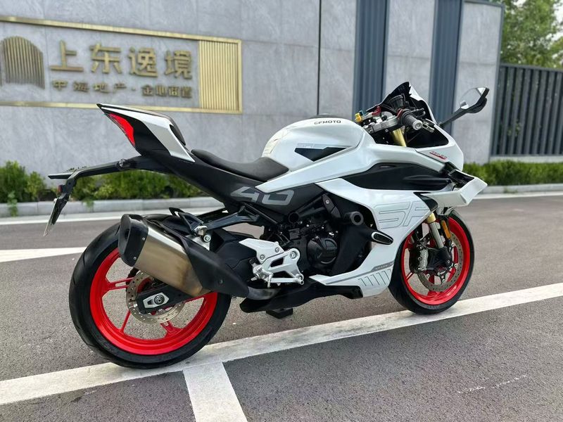 二手春风450SR