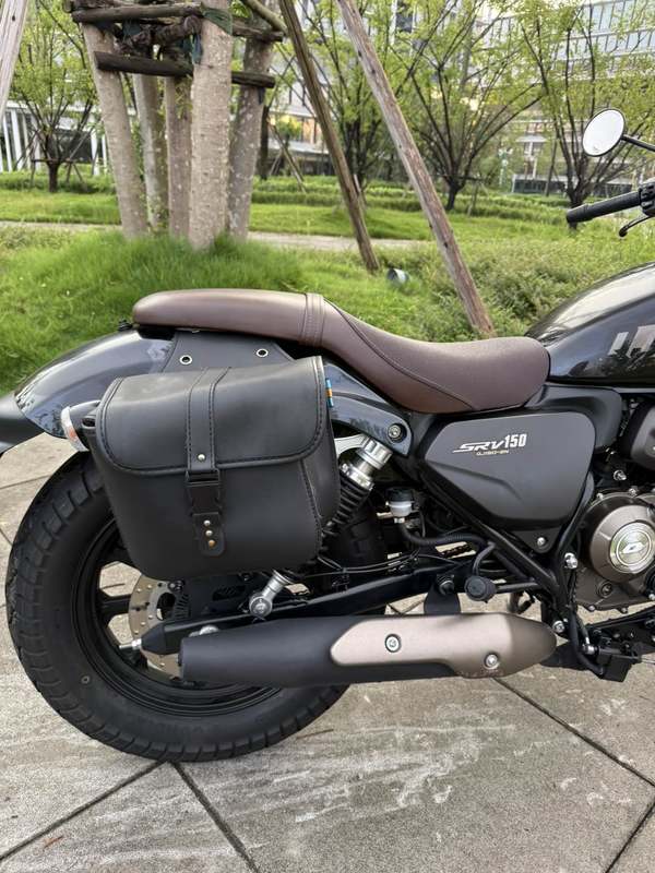 二手QJMOTOR闪150