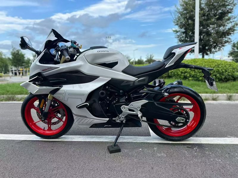 二手春风450SR