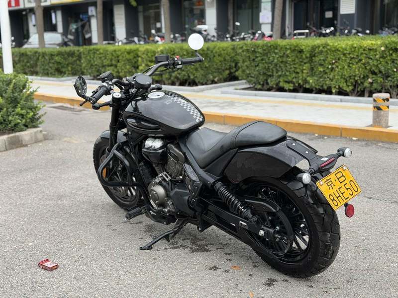二手奔达金吉拉350