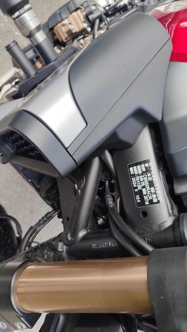 二手本田CB650R 