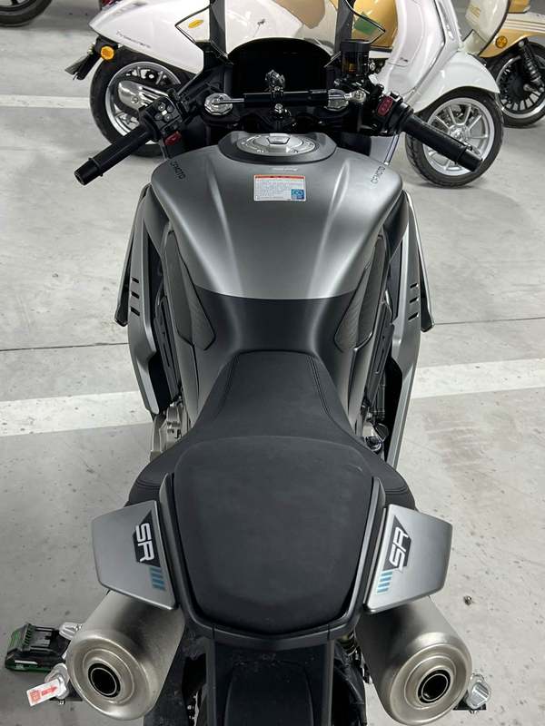 二手春风500SR