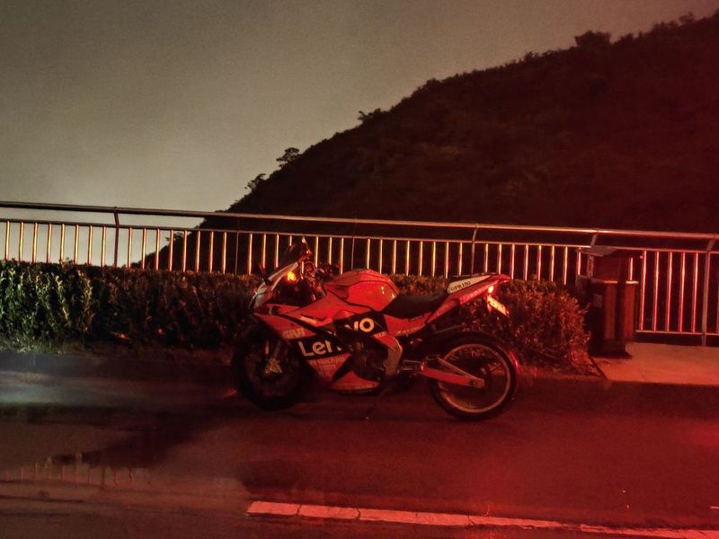 二手宗申阿普利亚GPR150R