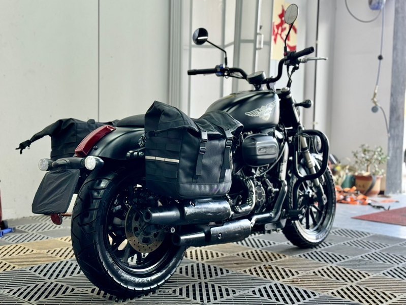 二手QJMOTOR闪300