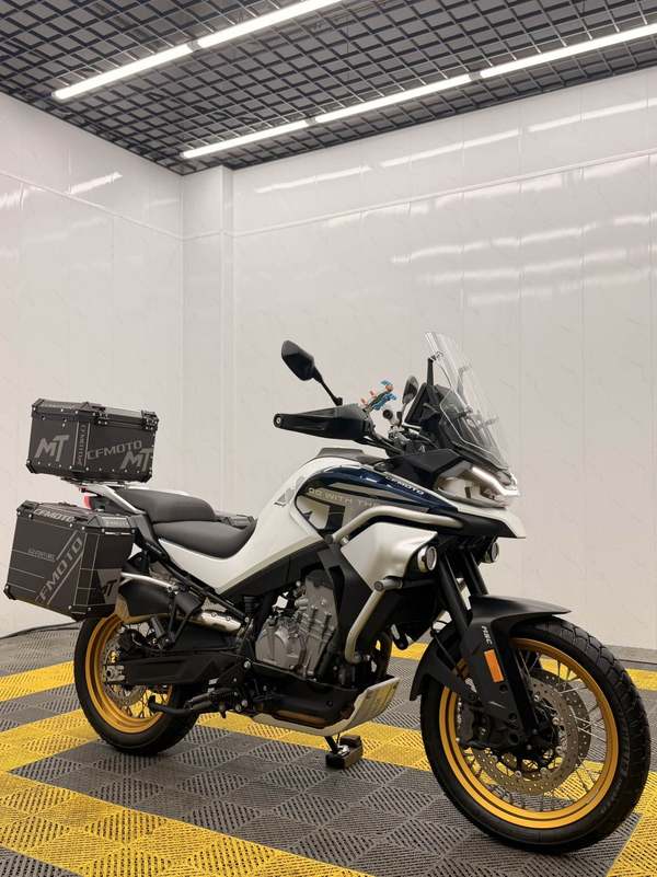 二手春风800MT