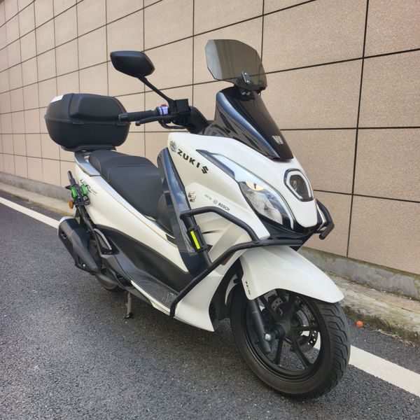 二手豪爵UFR150