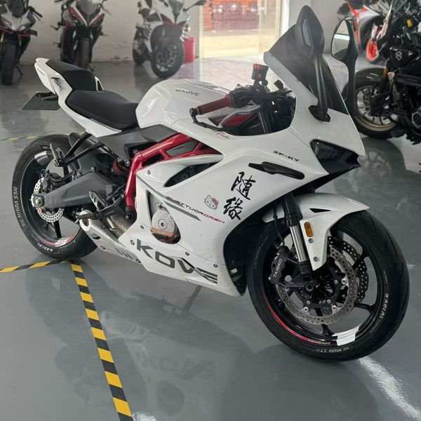 二手凯越450RR