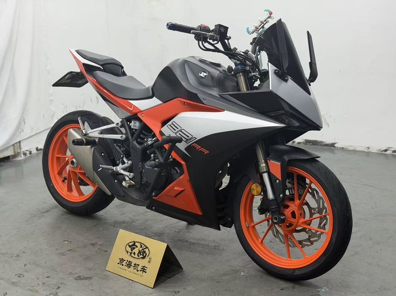 二手凯越321RR