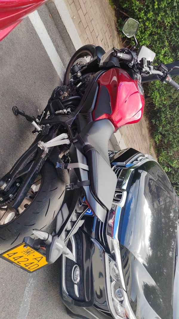 二手本田CB650R 