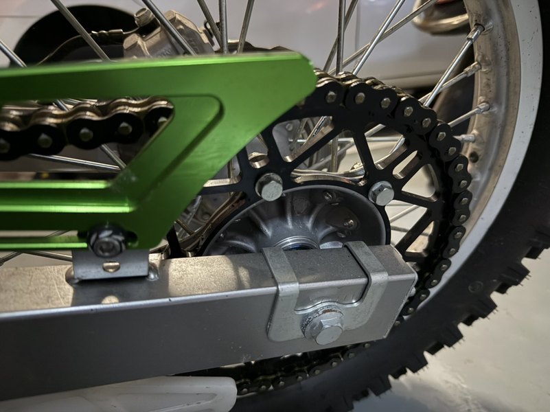 二手川崎KLX230