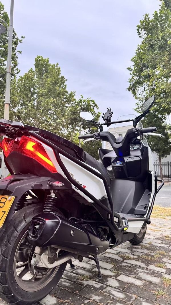 二手光阳Racing X 150