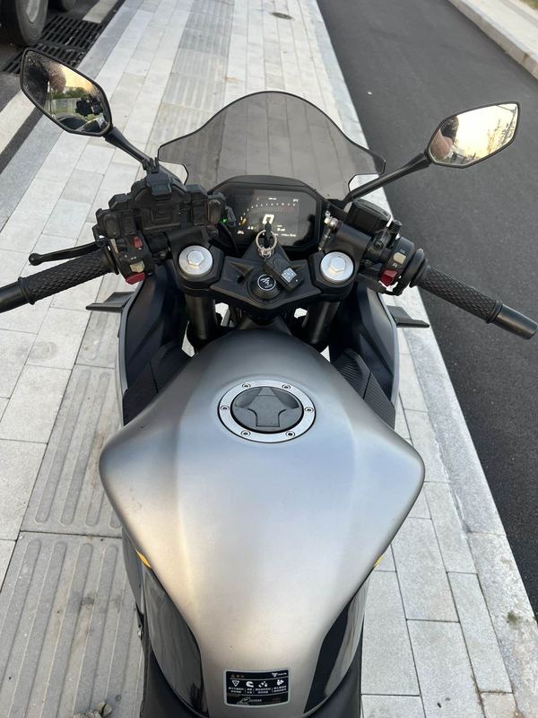 二手无极250RR