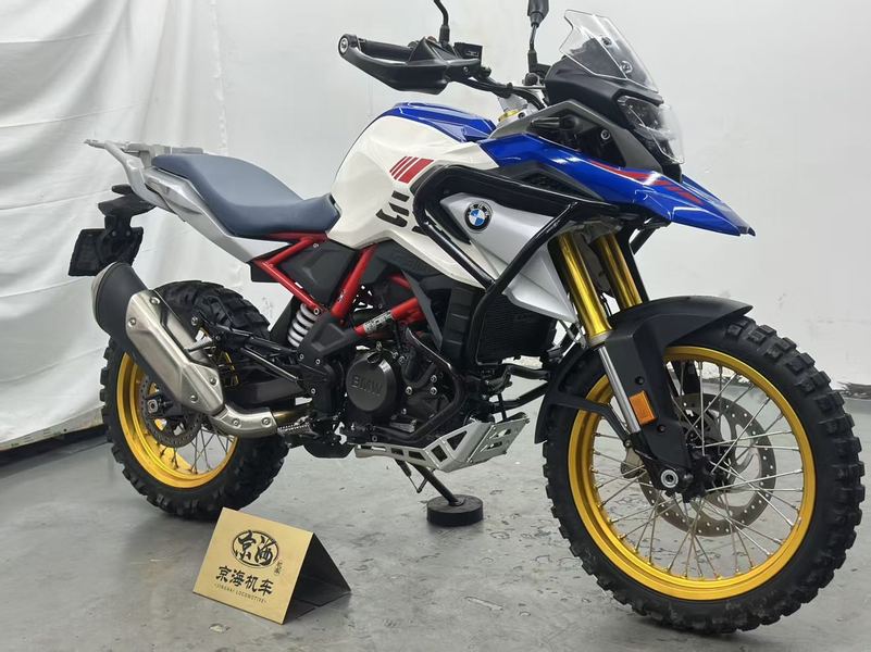 二手宝马G 310 GS