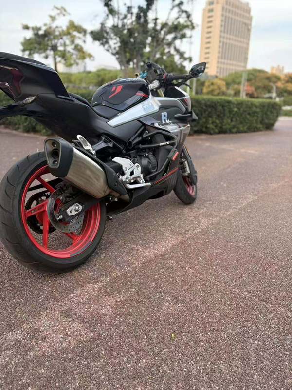 二手春风450SR
