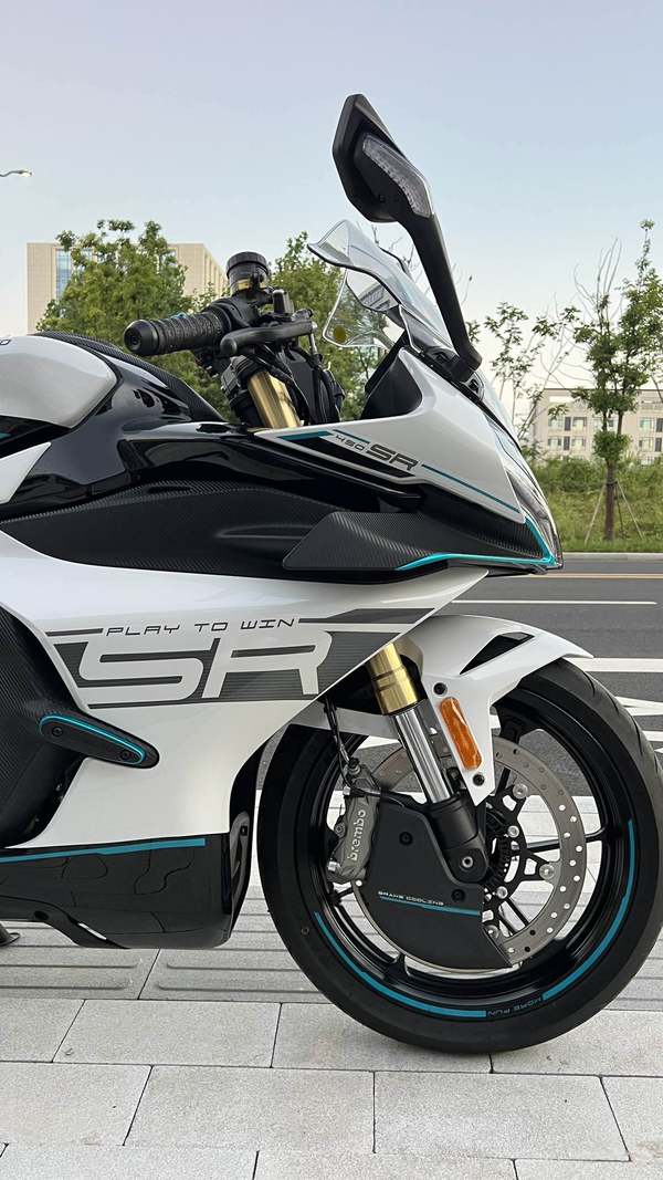 二手春风450SR