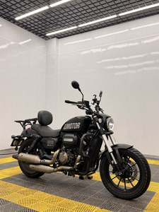 二手QJMOTOR闪300