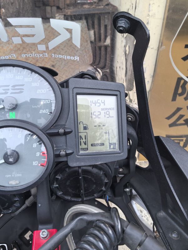 二手宝马F 700 GS