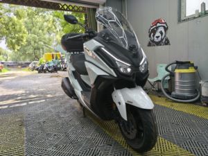 二手光阳赛艇 CT250