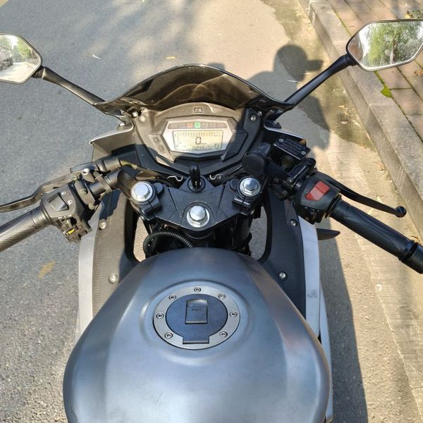 二手大运天錾 200R