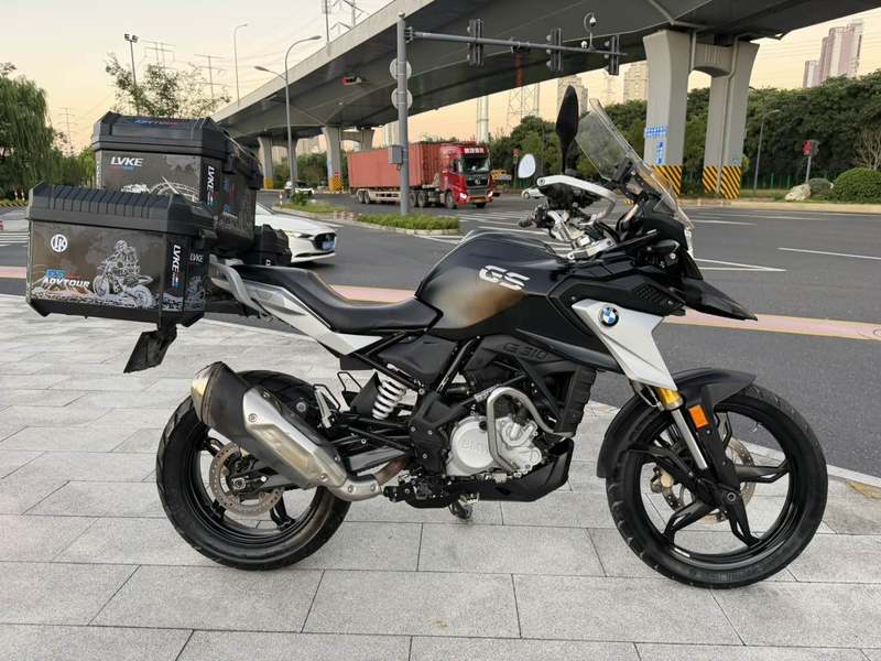 二手宝马G 310 GS