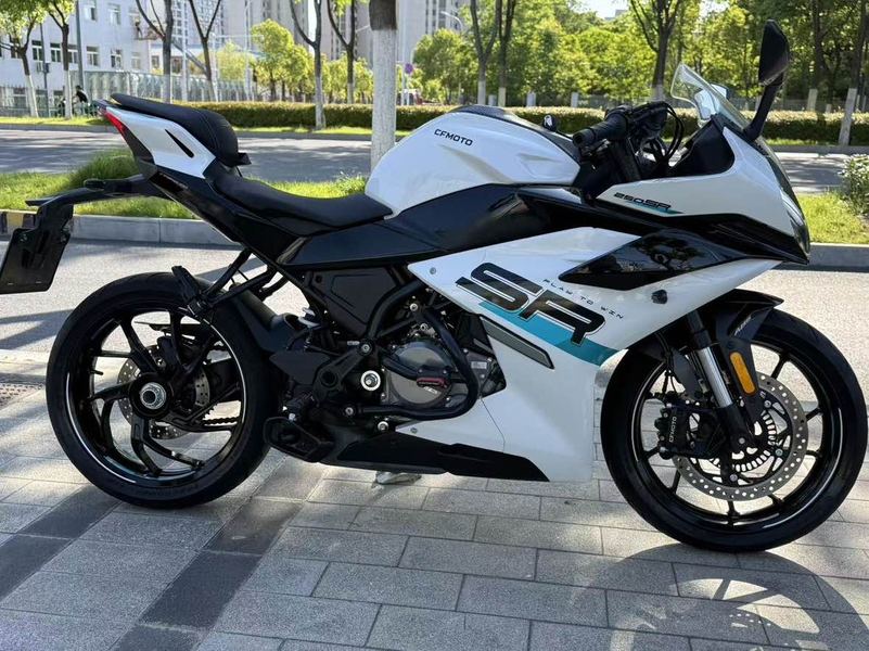 二手春风250SR