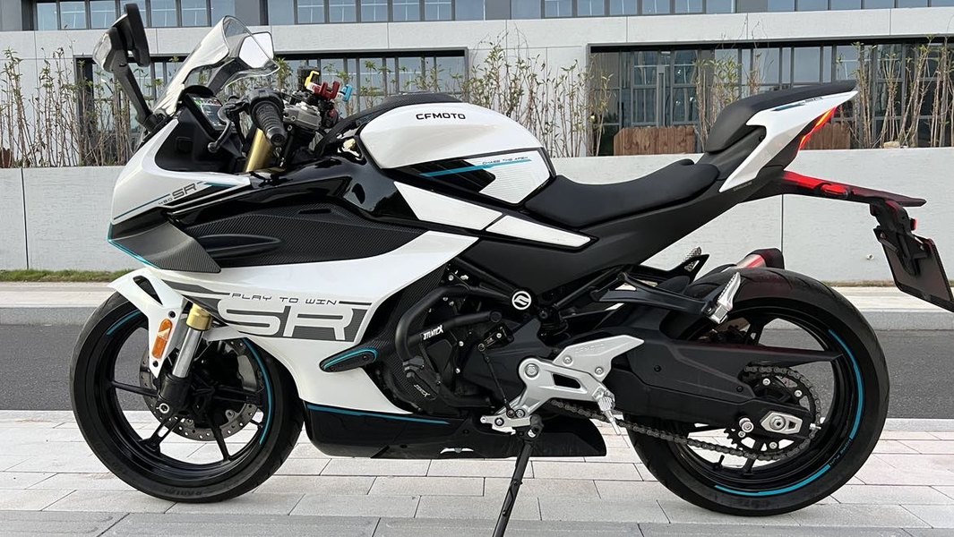 二手春风450SR