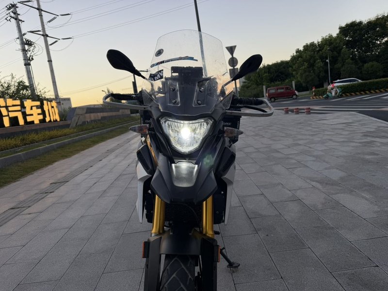 二手宝马G 310 GS