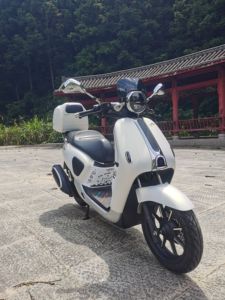 二手五羊本田NWF150
