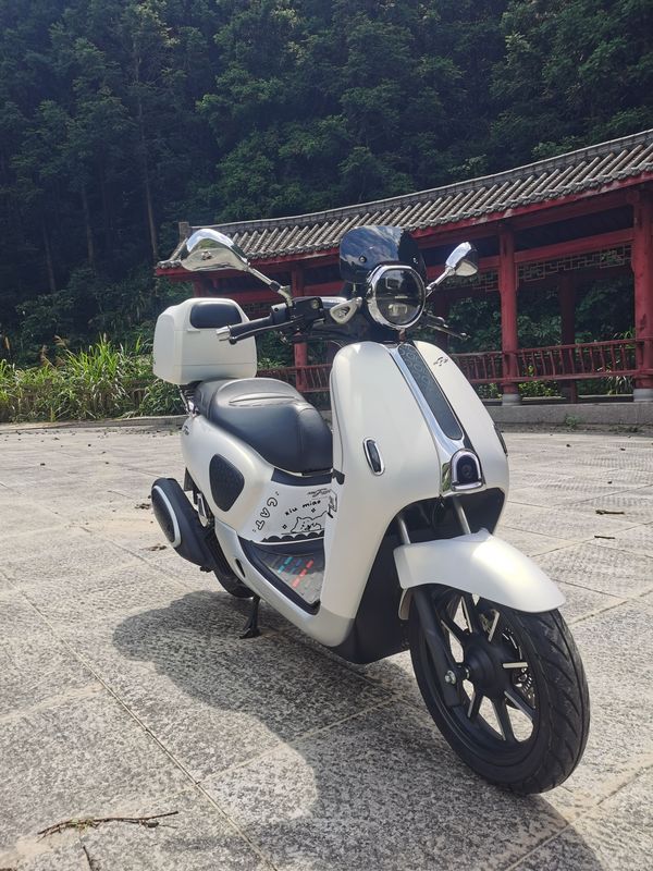 二手五羊本田NWF150
