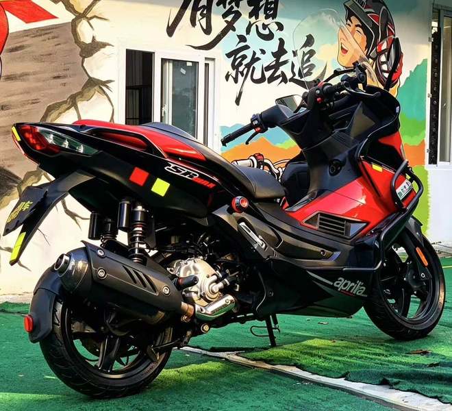 二手宗申阿普利亚SR Max 250