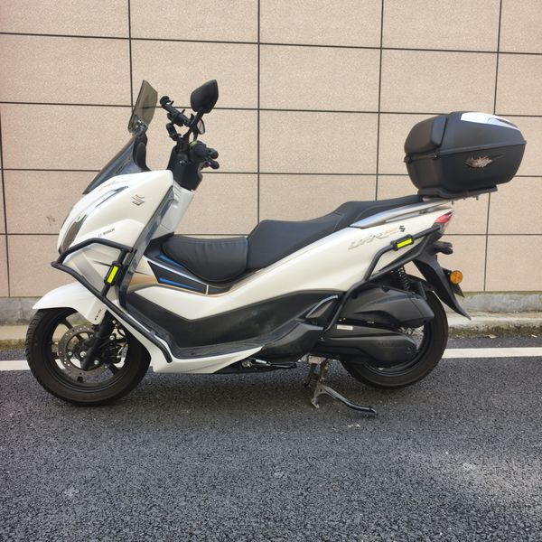 二手豪爵UFR150