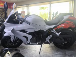二手QJMOTOR赛600