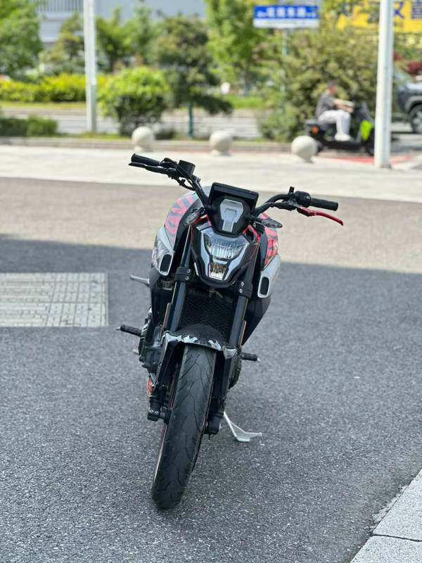 二手凯越Cobra 321R