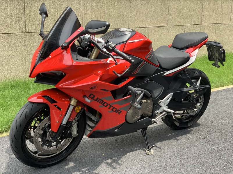 二手QJMOTOR赛550