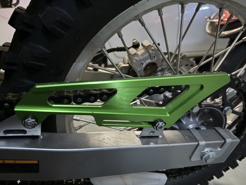 二手川崎KLX230