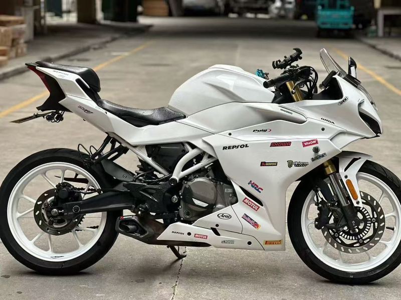 二手春风250SR