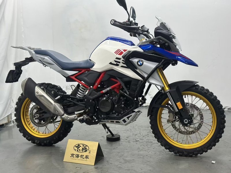 二手宝马G 310 GS