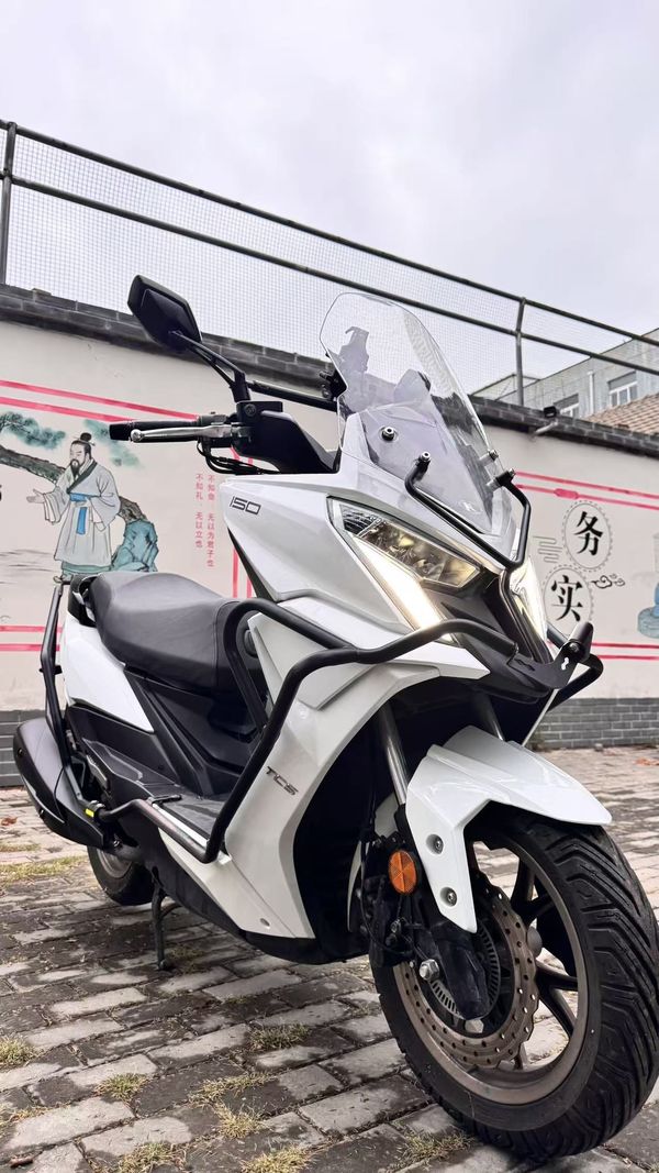 二手光阳Racing X 150