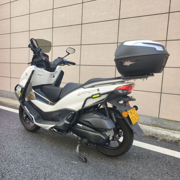 二手豪爵UFR150