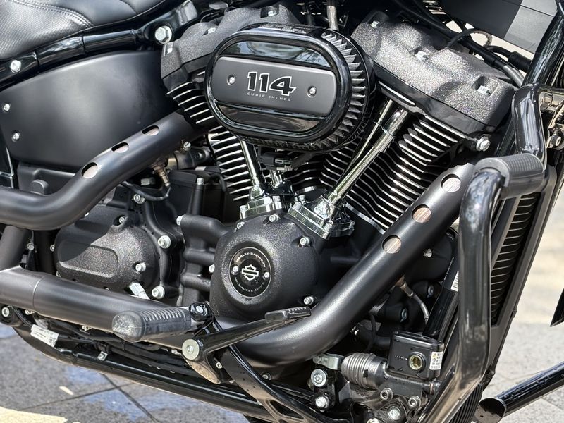 二手哈雷戴维森街霸 Street Bob