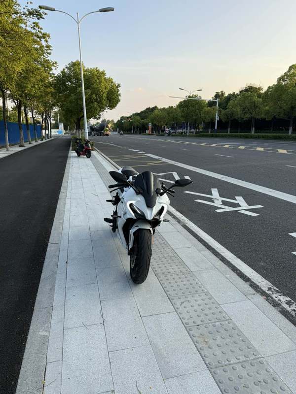 二手春风250SR
