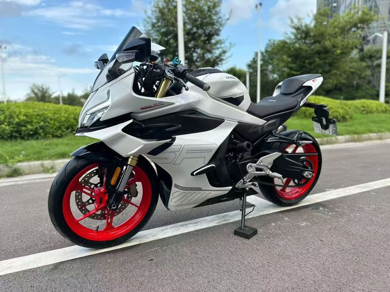 二手春风450SR