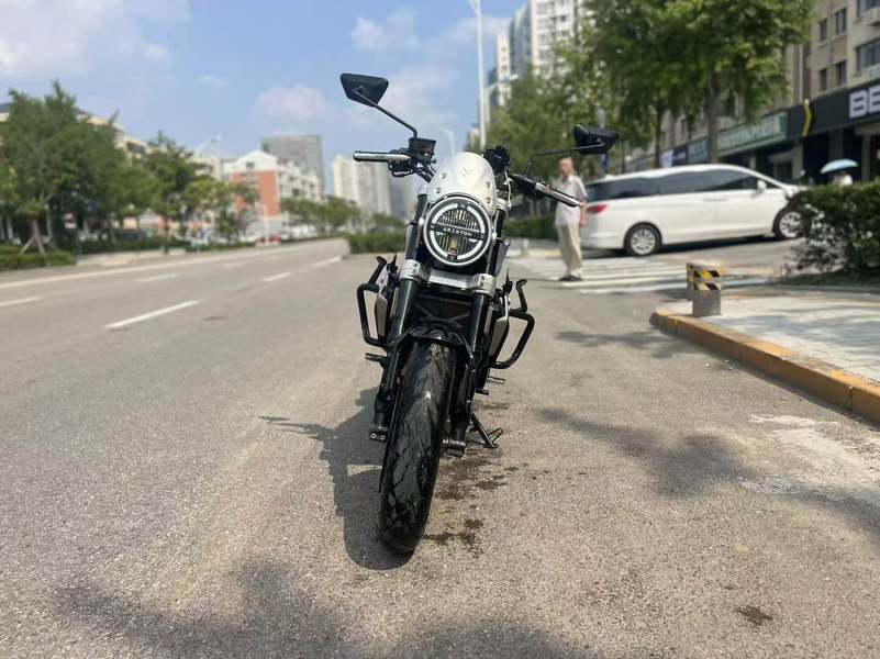 二手高金GK500