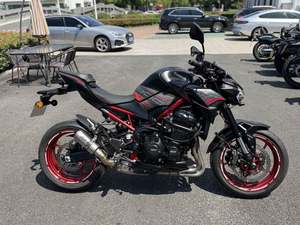 二手川崎Z900