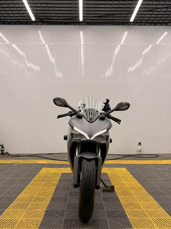 二手杜卡迪SuperSport