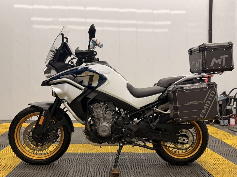 二手春风800MT