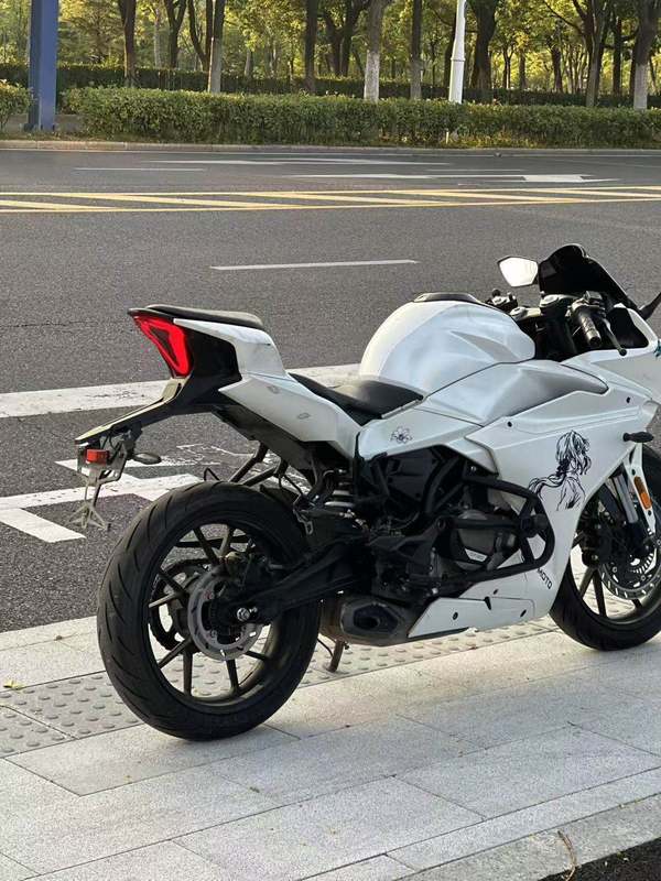 二手春风250SR