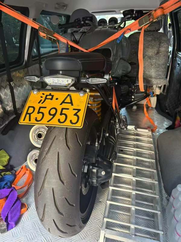 二手宝马R NineT