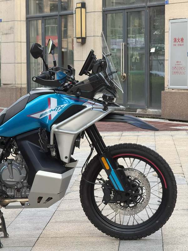 二手春风800MT-X
